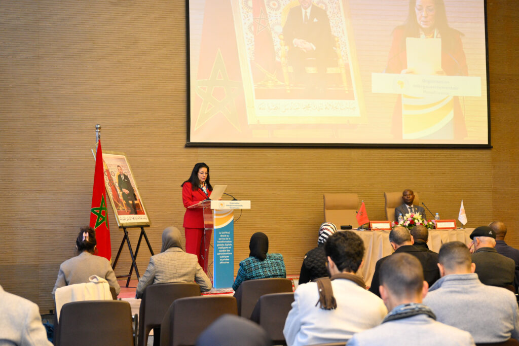 Best of Colloque CAFRAD 05 Décembre 2025