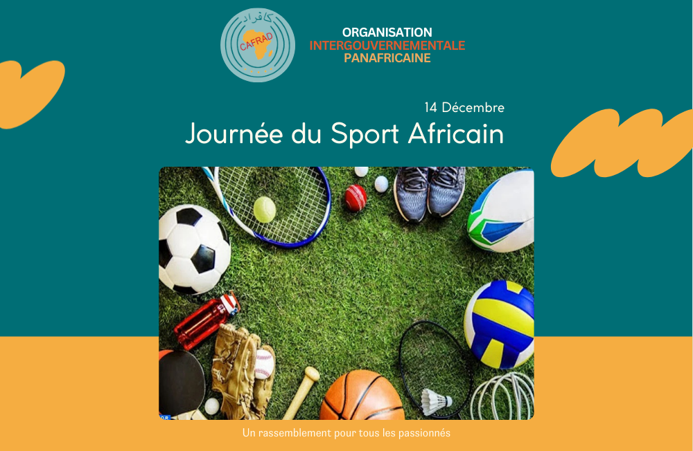 Journée du Sport Africain: célébrer la performance, l’unité et l’inspiration pour la jeunesse du continent