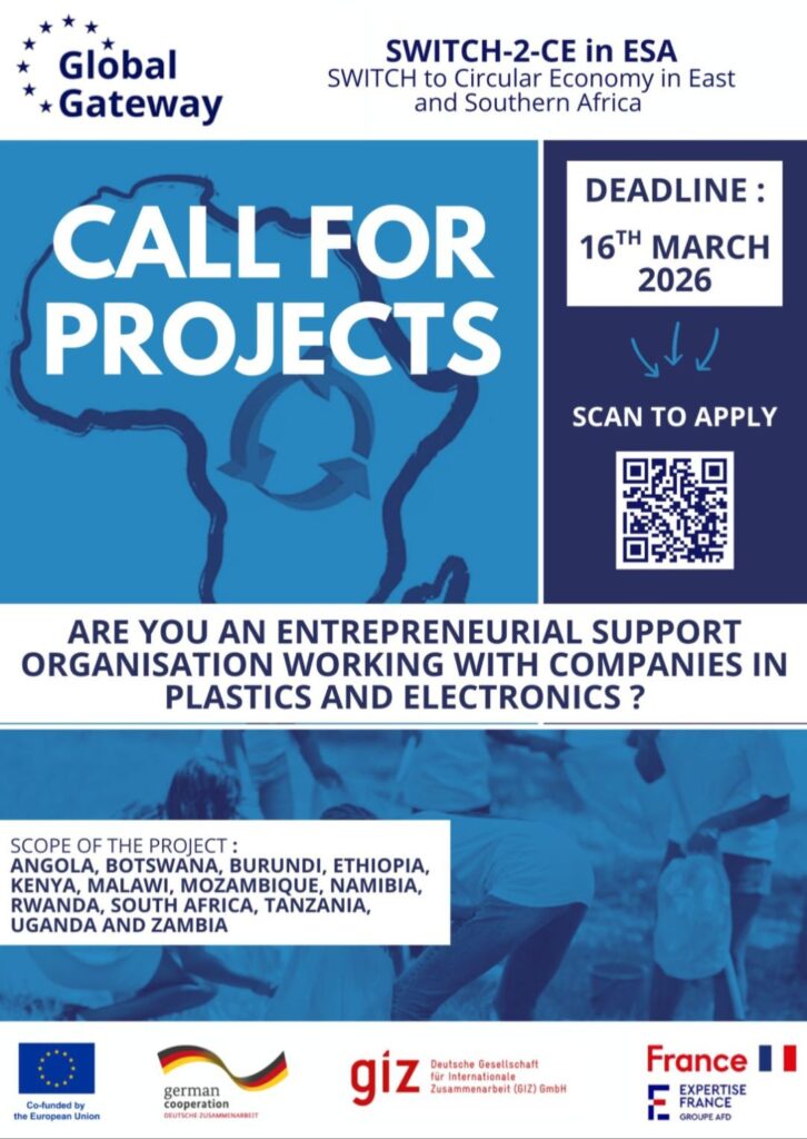 Nouvelle opportunité de financement pour les innovateurs de l’économie circulaire !