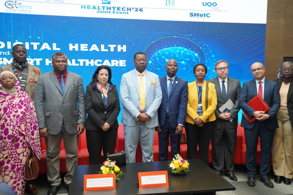 HealthTech 2026 : un rendez-vous panafricain stratégique pour la gouvernance numérique de la santé