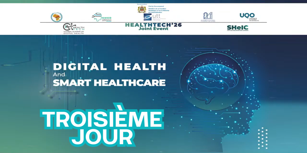 Troisième Jour : HealthTech 2026
