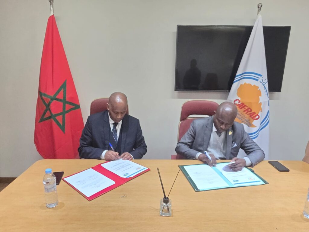Le CAFRAD et l’Académie africaine de la pratique du droit international (AAPDI) : vers un partenariat stratégique pour le développement des capacités et la gouvernance africaine