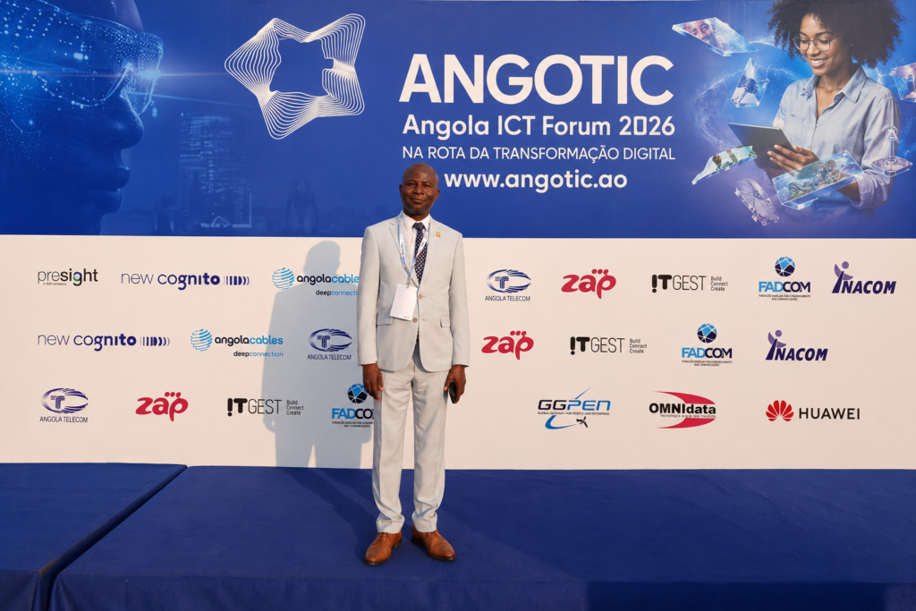 ANGOTIC 2026 : Le Directeur général obtient la participation plus renforcée de l’Angola aux activités du CAFRAD.
