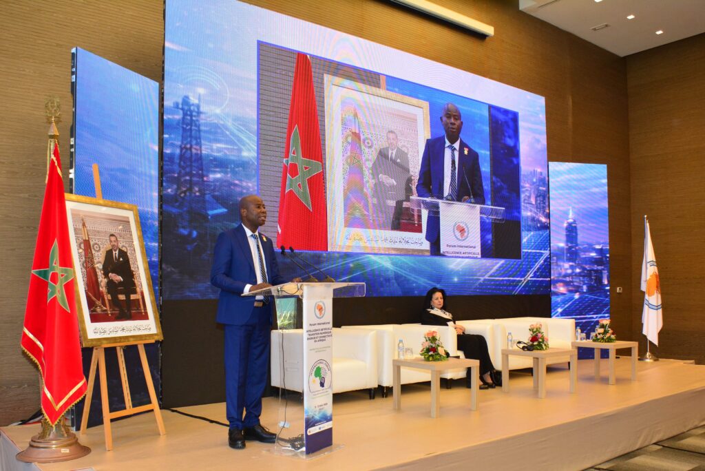 Sous le macro-leadership du Dr. Coffi Dieudonné ASSOUVI, le CAFRAD engage la transformation numérique, énergétique, écologique et intelligente de l’Afrique, sous le Haut Patronage de Sa Majesté le Roi Mohammed VI, que Dieu Tout-Scient L’assiste.